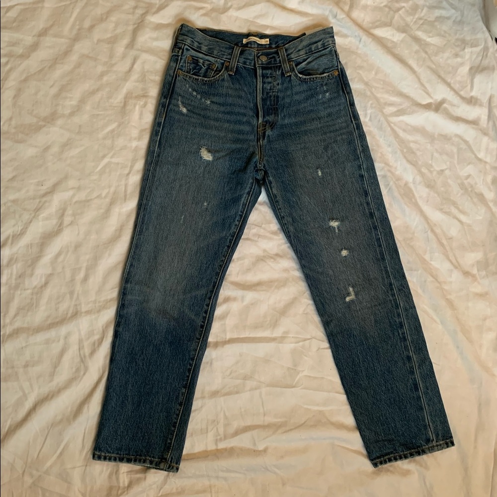 Levi’s Wedgie Straight Size 26